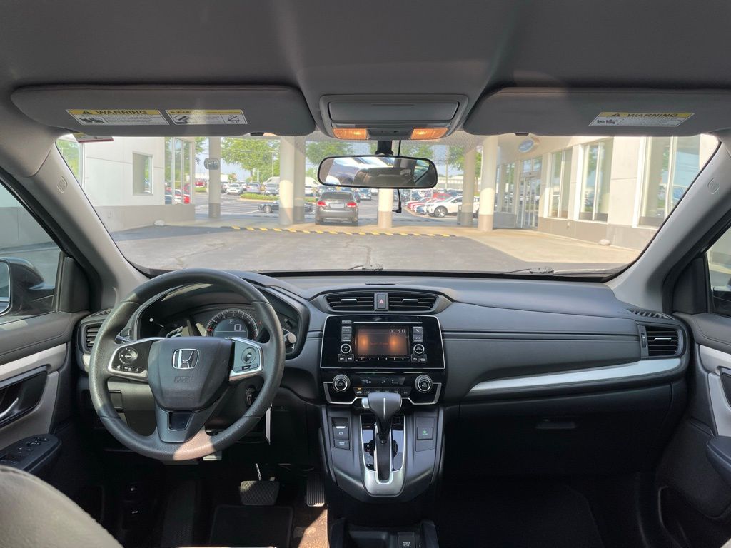 2017 Honda CR-V LX 5