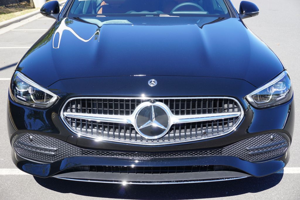 Thumbnail: 2026 Mercedes-Benz C-Class - 9