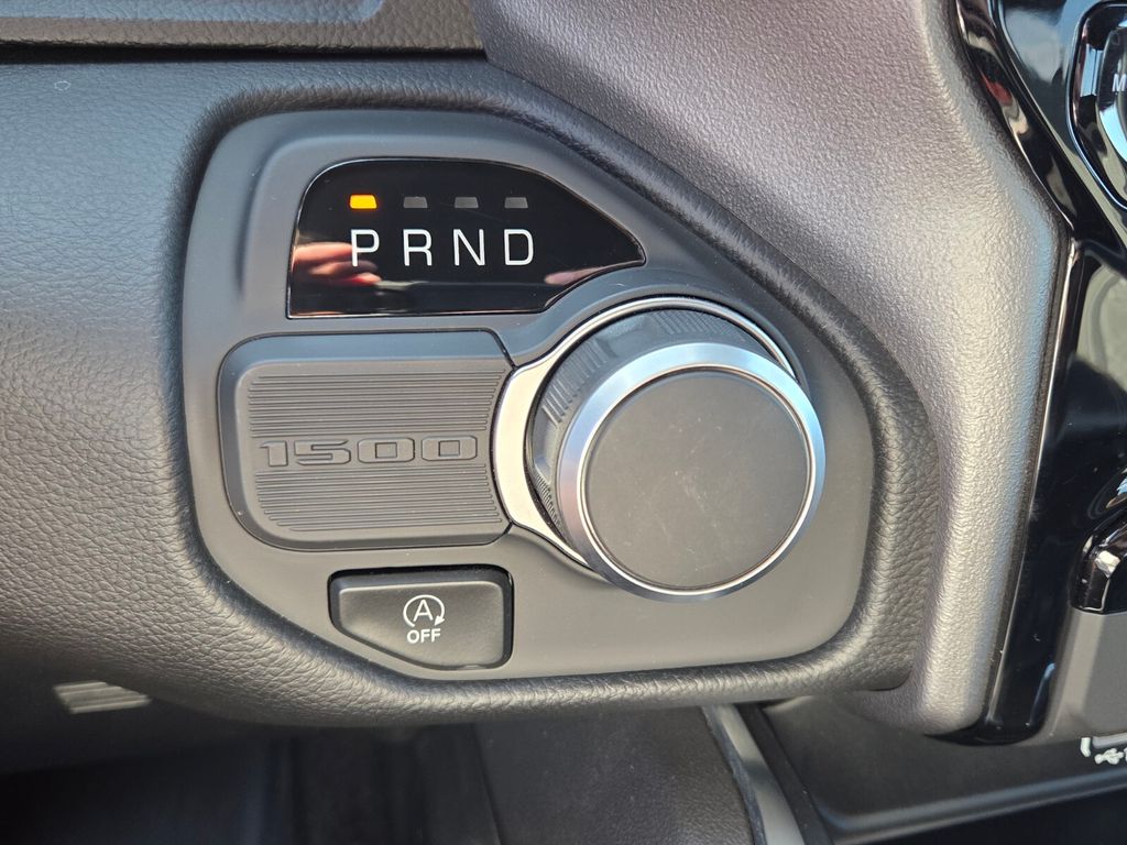 Used 2025 Ram 1500 Truck