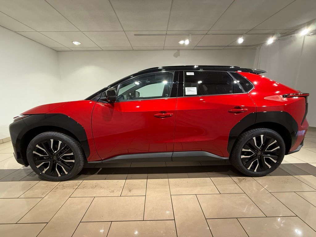 Thumbnail: 2026 Toyota bZ - 2