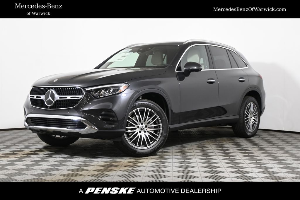 Thumbnail: 2026 Mercedes-Benz GLC - 1
