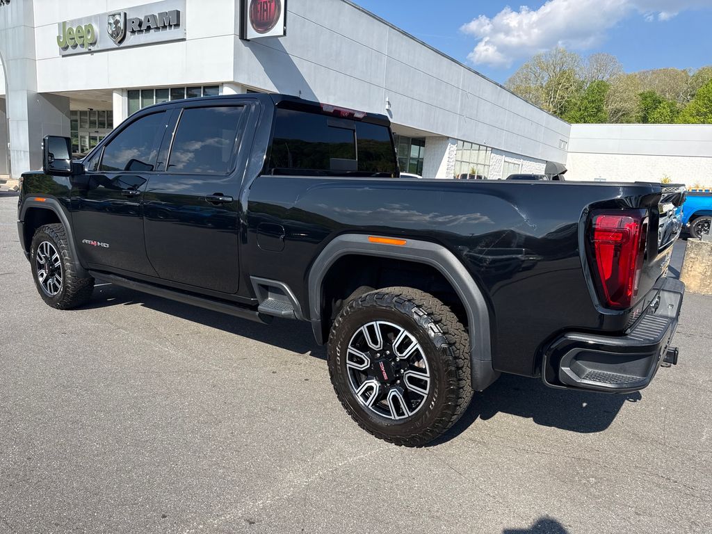 used 2023 GMC Sierra 2500HD car, priced at $58,990