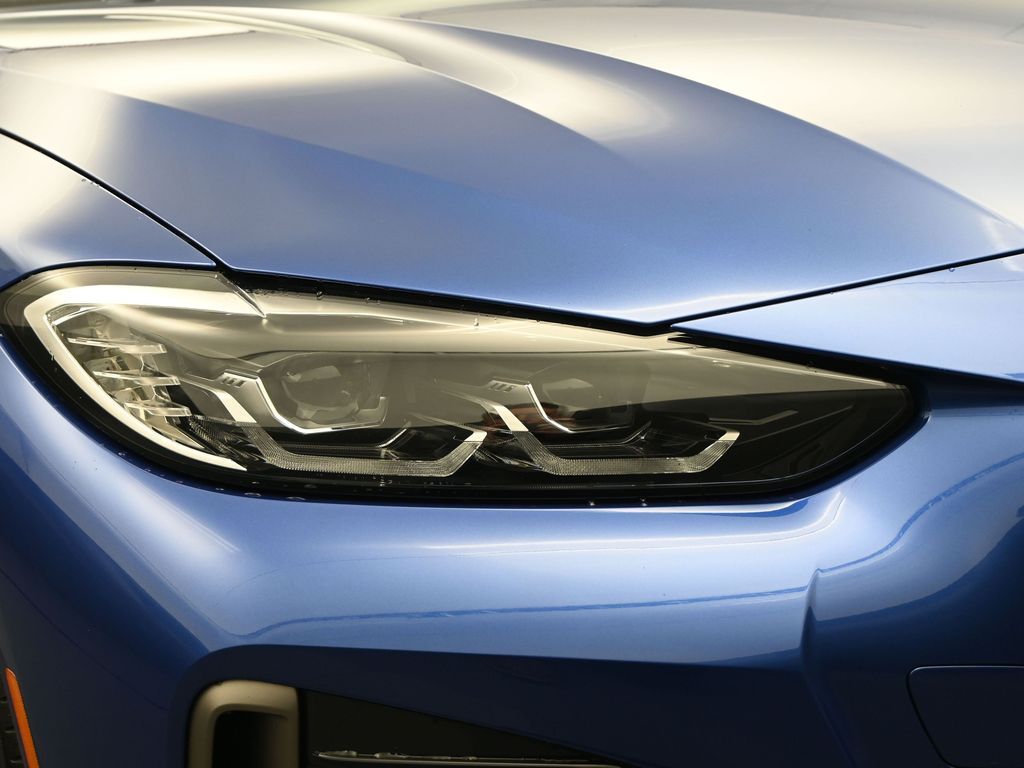 2024 BMW i4 M50 Gran Coupe