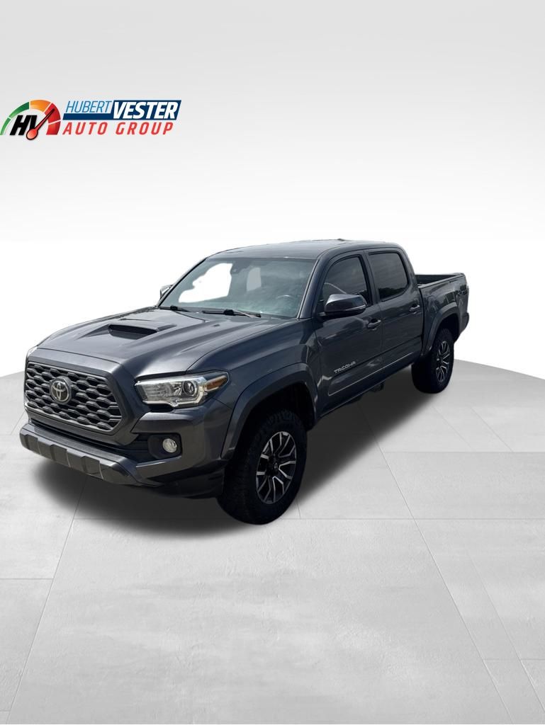 2021 Toyota Tacoma TRD Sport Double Cab 4WD V6 Auto SB's photo