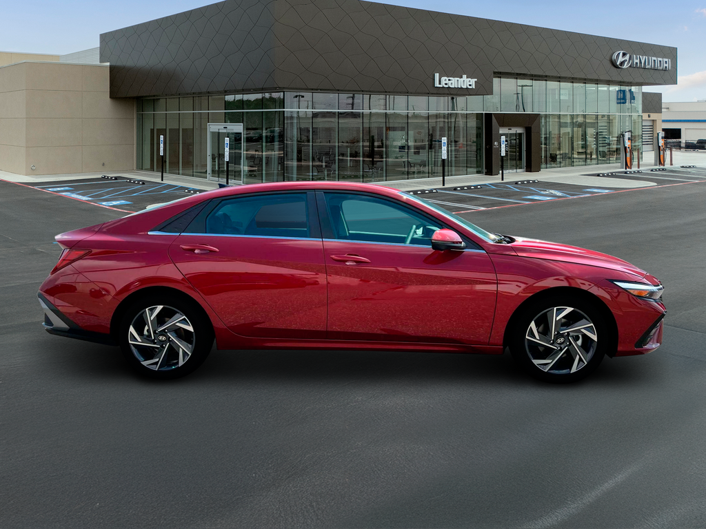 Thumbnail: 2025 Hyundai Elantra - 9