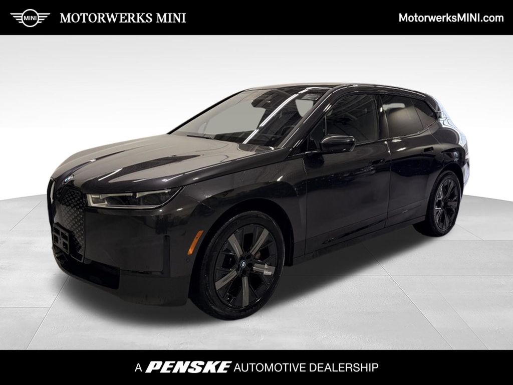 2024 BMW iX xDrive50 -
                  Golden Valley, MN