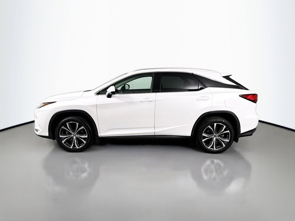Thumbnail: 2022 Lexus RX - 8