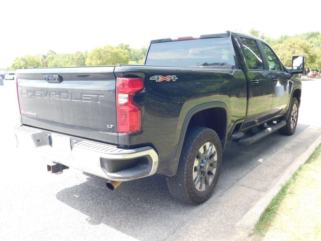 Thumbnail: 2023 Chevrolet Silverado 2500 - 4