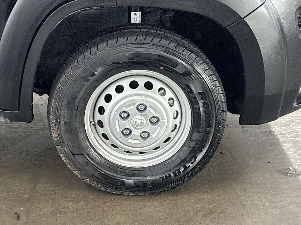 2026 Ram ProMaster 1500 Low Roof