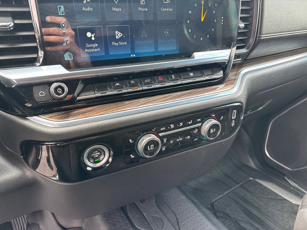 Used Car 2022 Chevrolet Silverado 1500  Rst For Sale Under $40,000 In Austin, Texas