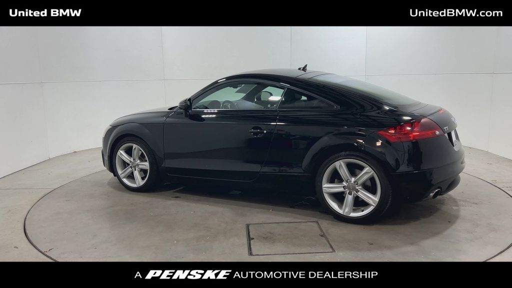 2012 Audi TT Premium Plus 6