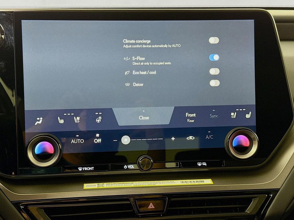 Thumbnail: 2026 Lexus TX - 14