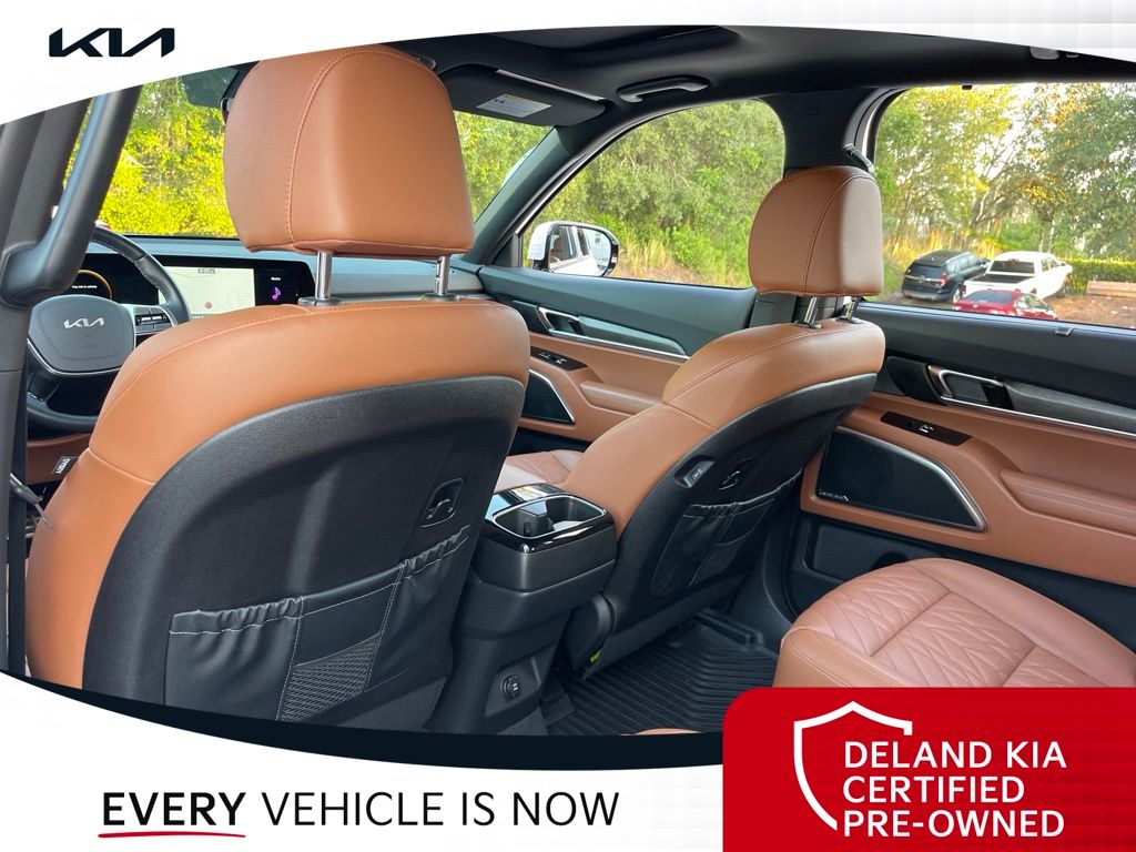 Used 2025 Kia Telluride SUV