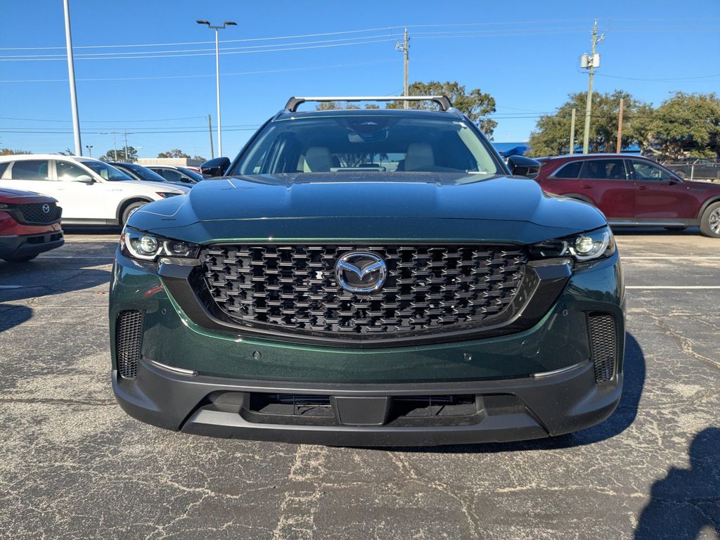 2026 Mazda CX-50 2.5 S Preferred