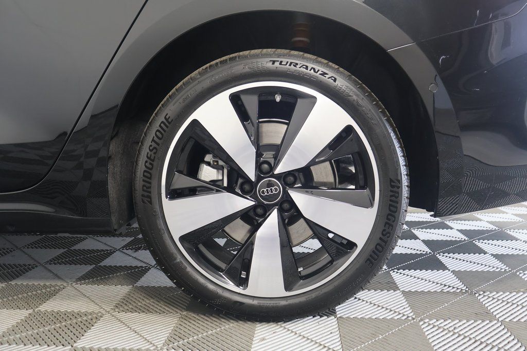 2025 Audi A5 Premium 10