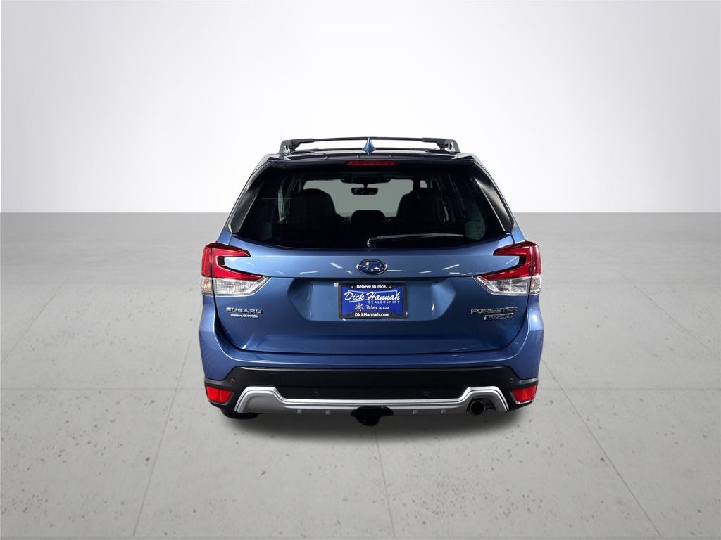 2023 Subaru Forester Touring
