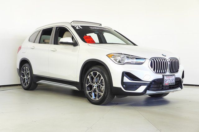 2021 BMW X1 sDrive28i 4