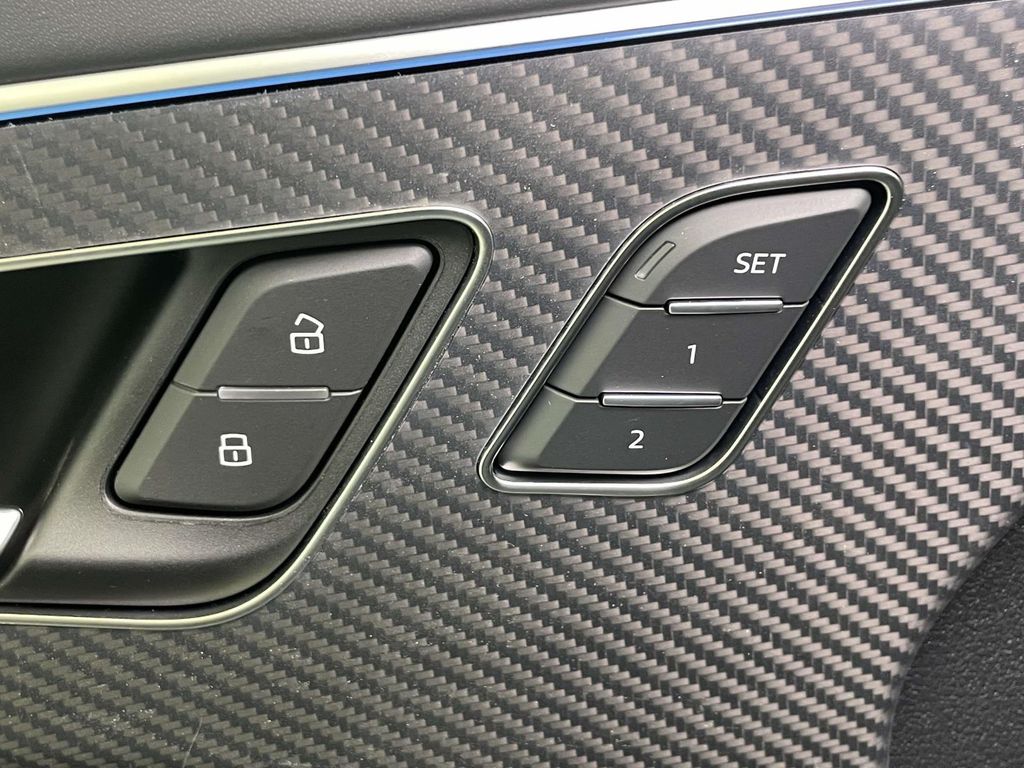 2026 Audi SQ8 4.0T Prestige Gray at Audi Porsche Sewickley