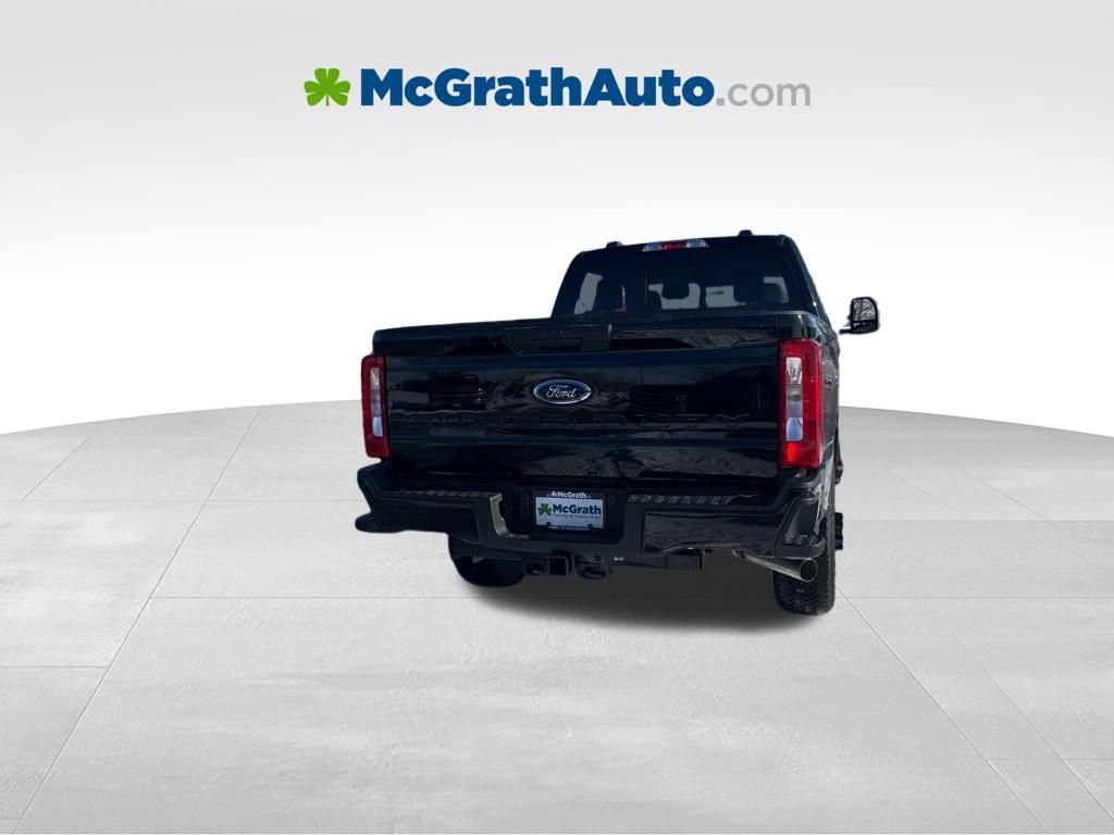 New 2026 Black Ford XL image 5