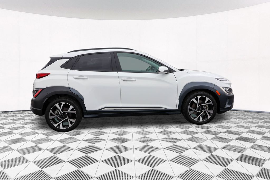 2023 Hyundai Kona Limited 8