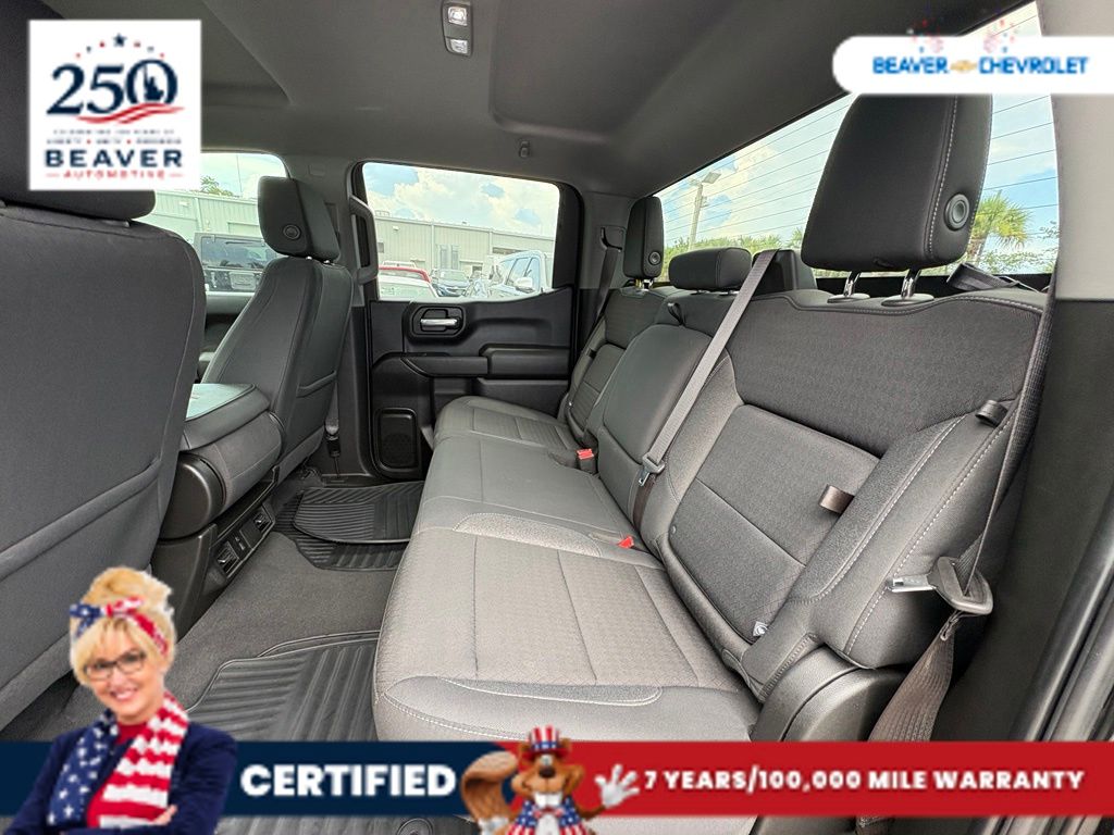 Used 2023 Chevrolet Silverado 1500 Truck