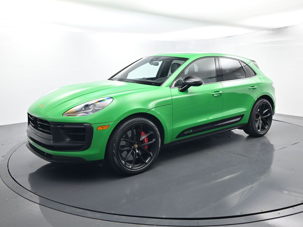 2023 Porsche Macan GTS