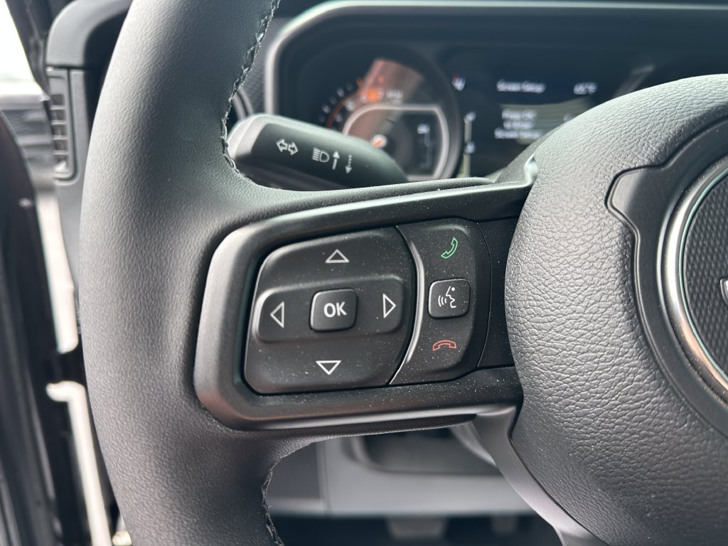 New 2026 Jeep Wrangler SUV