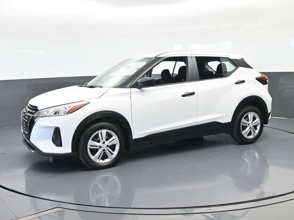 Used 2025 Fresh Powder Nissan S image 2