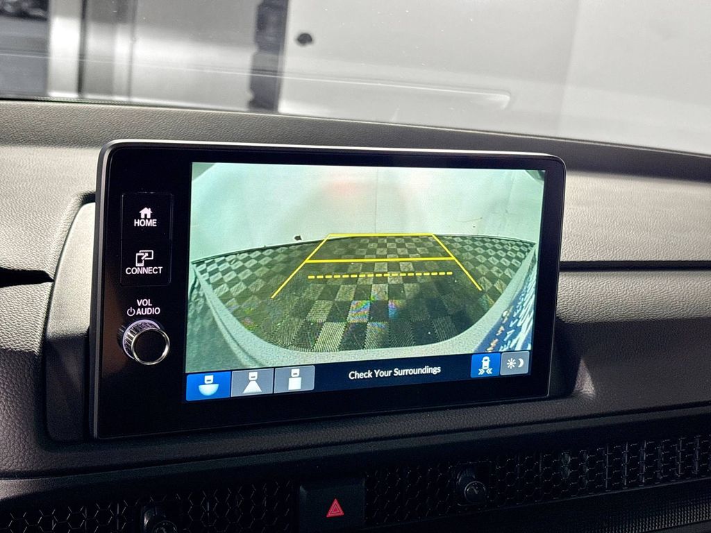 2026 Honda CR-V Hybrid 