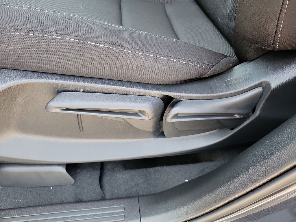 2026 Honda CR-V LX Gray at Brown Honda