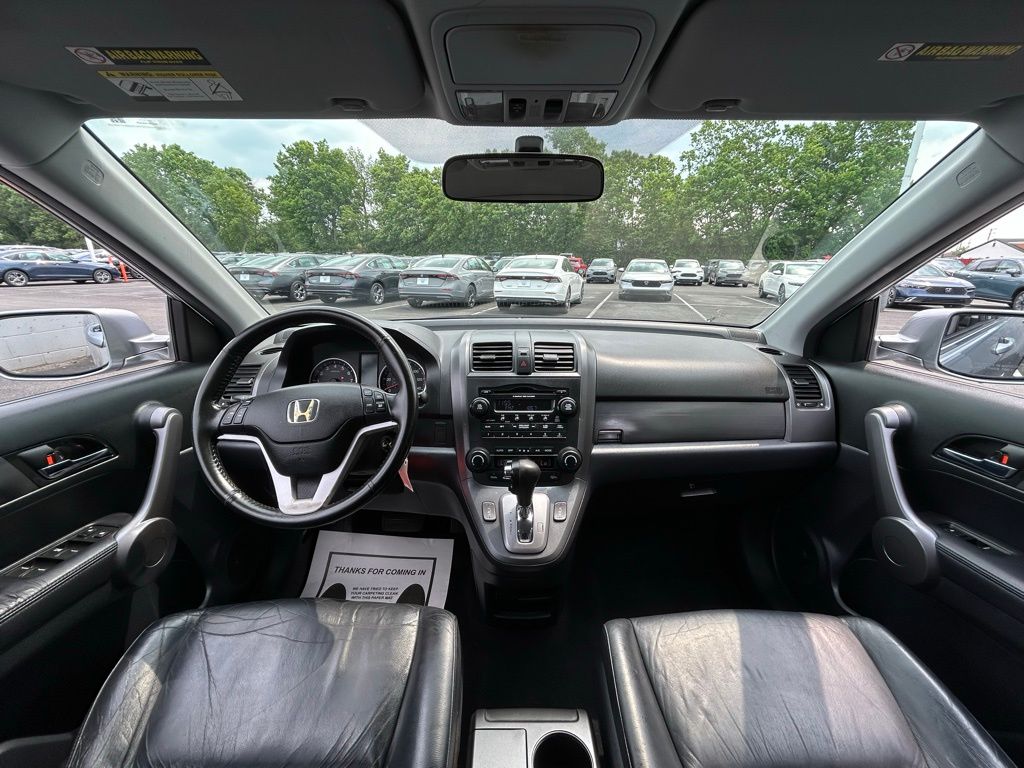 2008 Honda CR-V EX-L 12