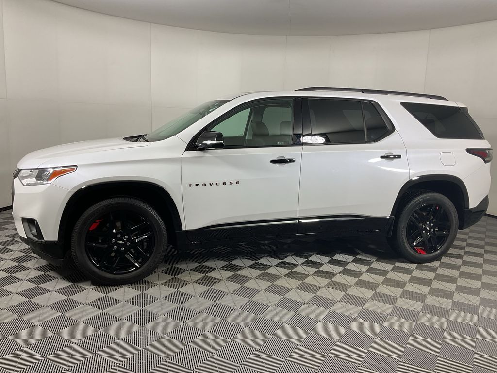 2020 Chevrolet Traverse Premier FWD