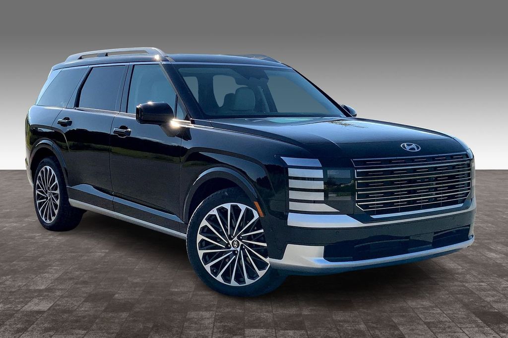 2026 Hyundai Palisade