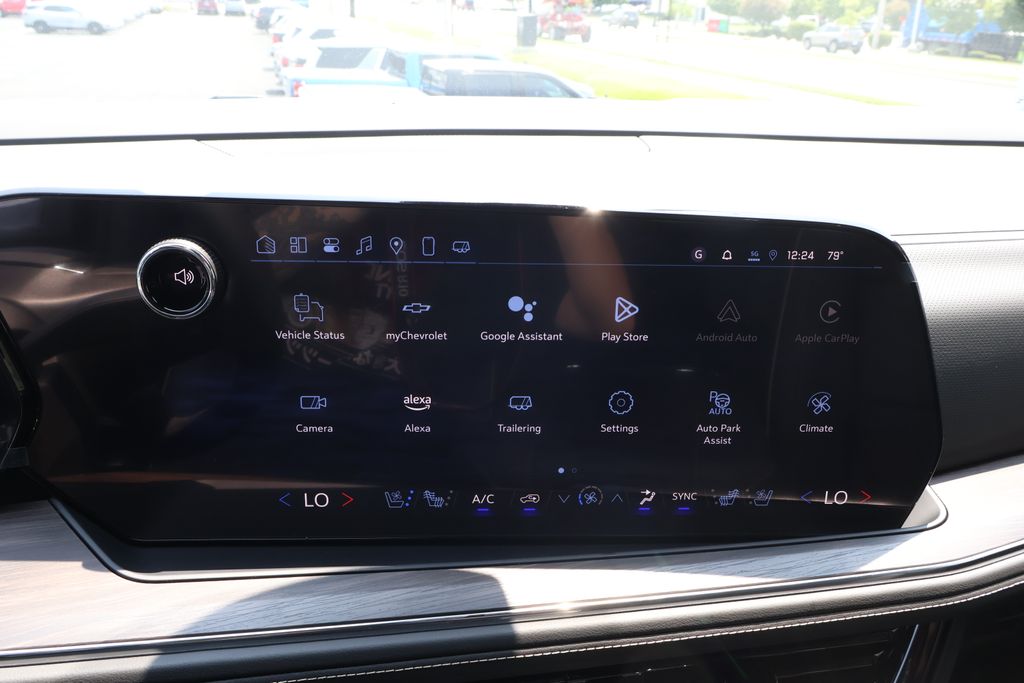 Thumbnail: 2025 Chevrolet Tahoe - 25