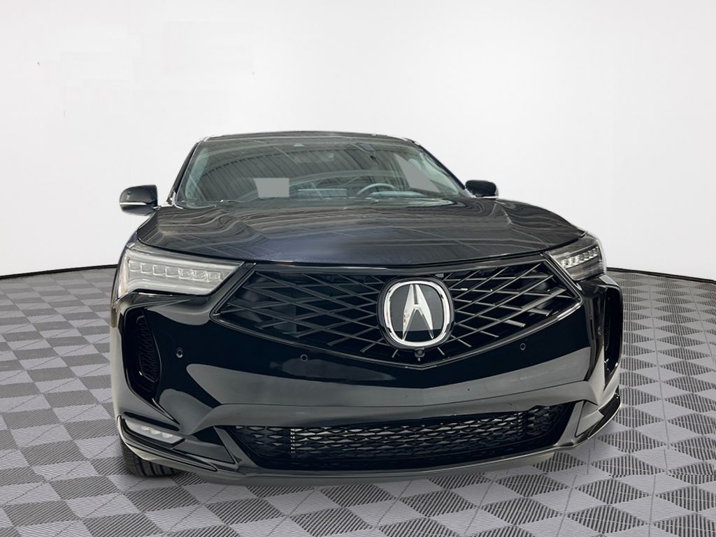 new 2026 Acura RDX car, priced at $56,900