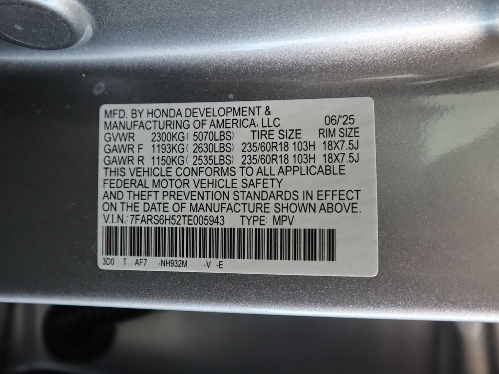 Thumbnail: 2026 Honda CR-V - 32