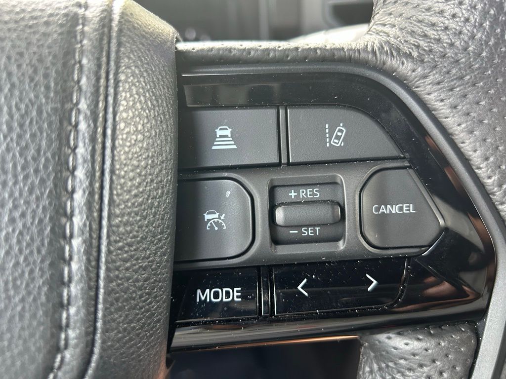 2024 Toyota Sequoia TRD Pro 28