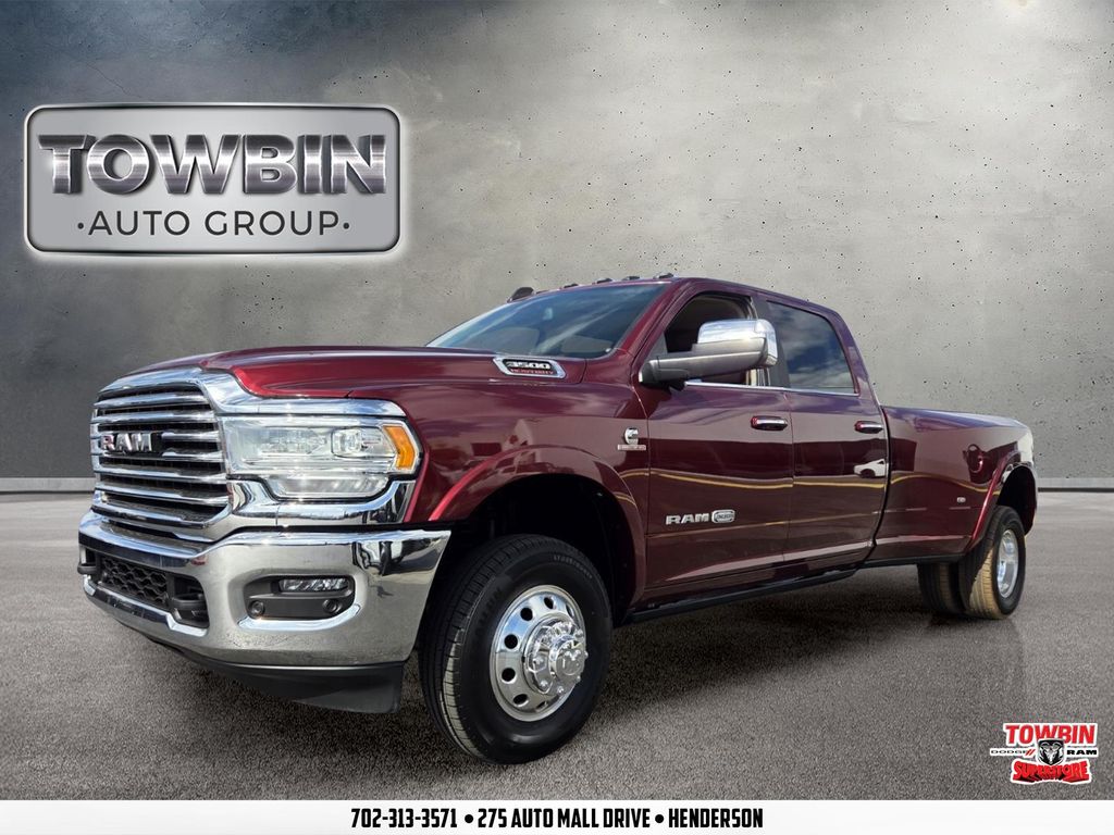 2022 Ram 3500