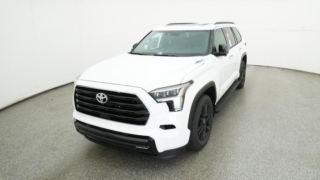 Thumbnail: 2026 Toyota Sequoia - 14