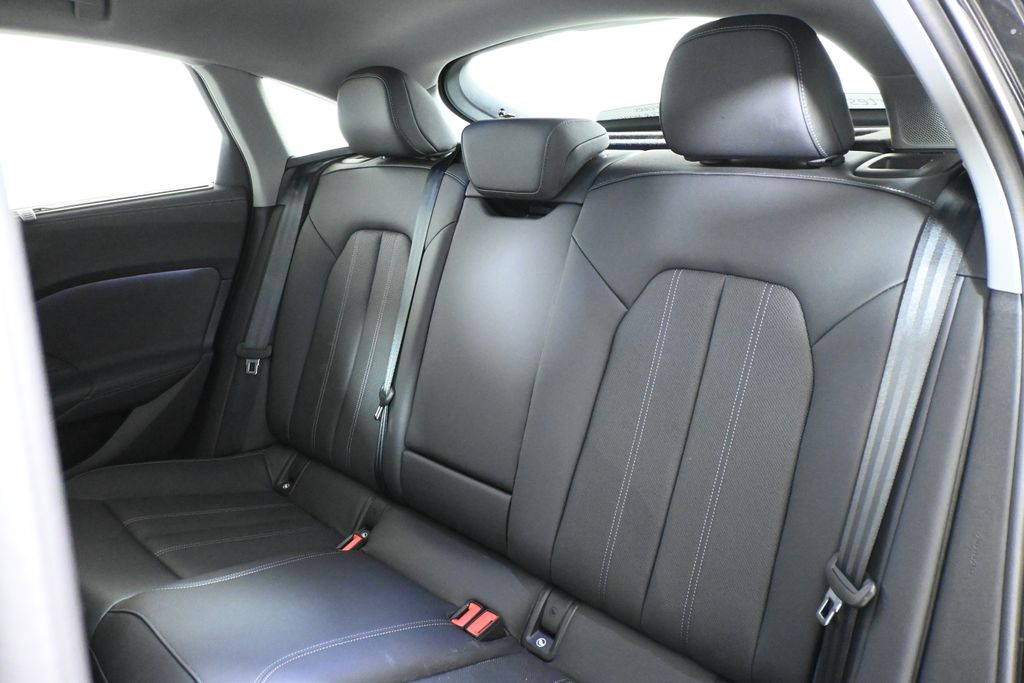 Thumbnail: 2025 Audi A5 - 4