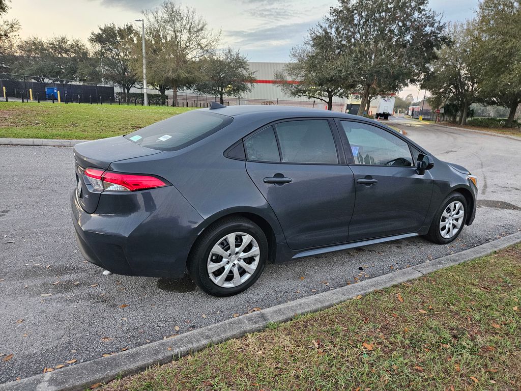 2024 Toyota Corolla LE 5