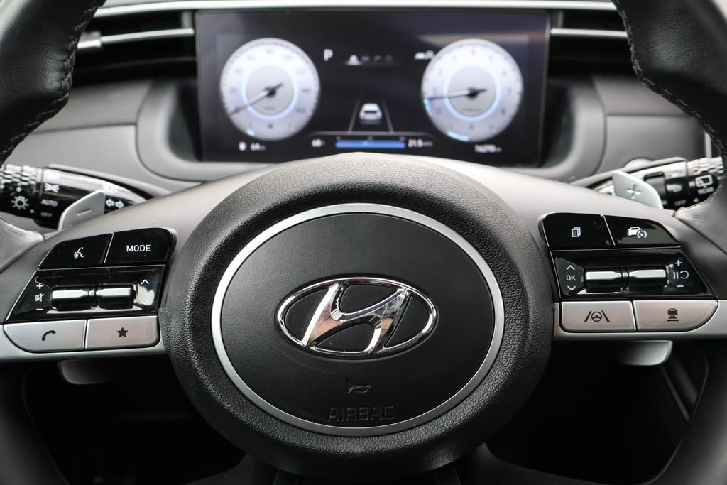 2024 Hyundai Tucson Limited 29