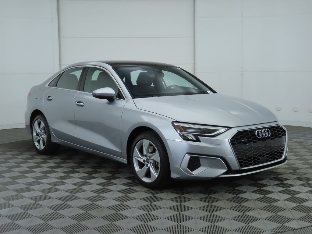 2024 Audi A3 Premium 3