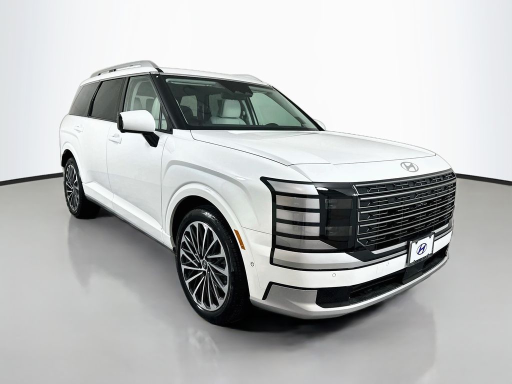 Thumbnail: 2027 Hyundai Palisade - 3
