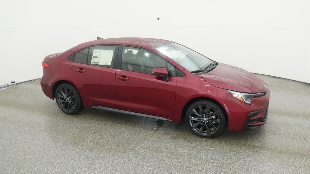 Thumbnail: 2026 Toyota Corolla - 3