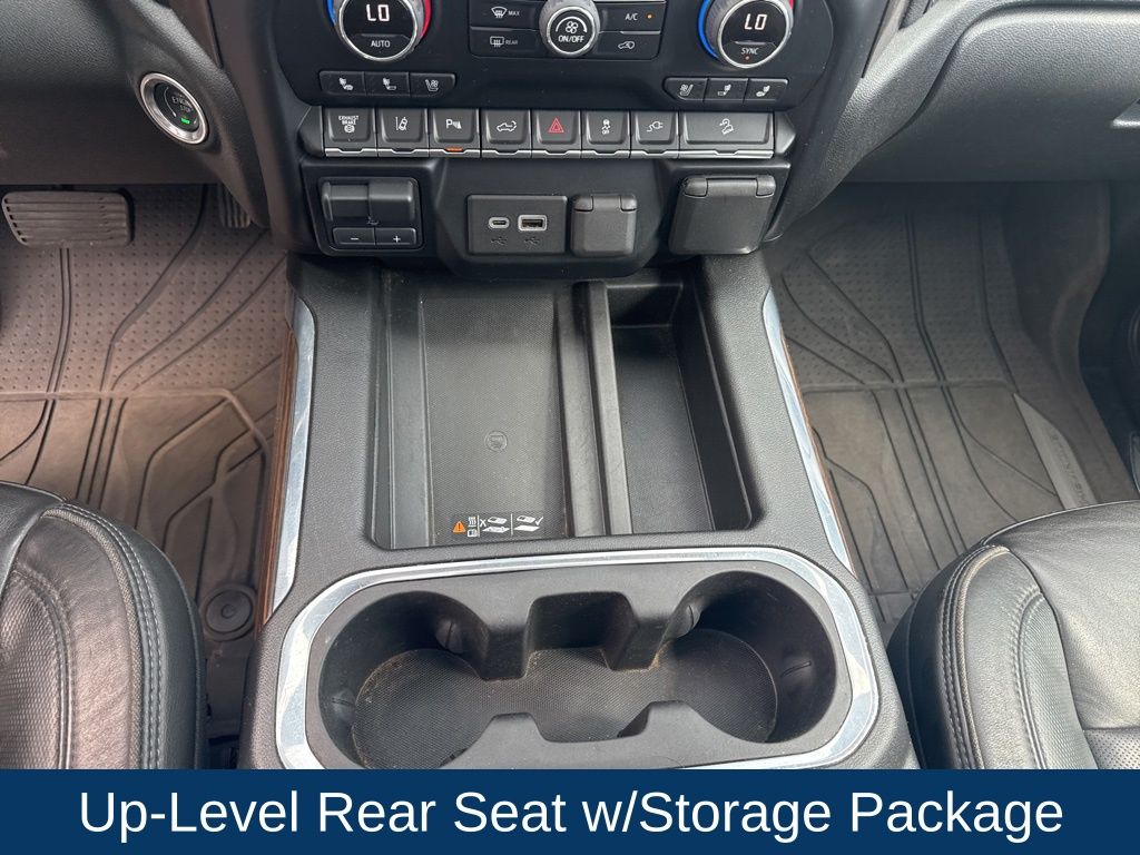 2022 Chevrolet Silverado 2500HD High Country