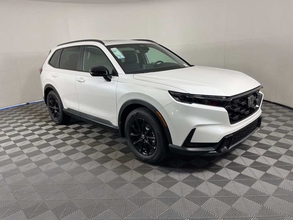Thumbnail: 2026 Honda CR-V - 6