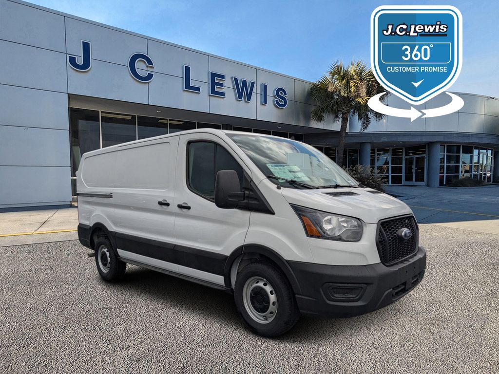 2025 Ford Transit 150