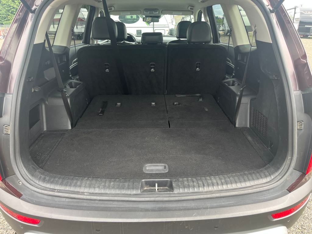 2020 Sangria Kia Telluride LX AWD SUV