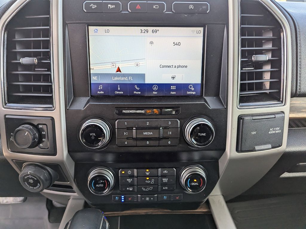 used 2019 Ford F-150 car, priced at $22,794